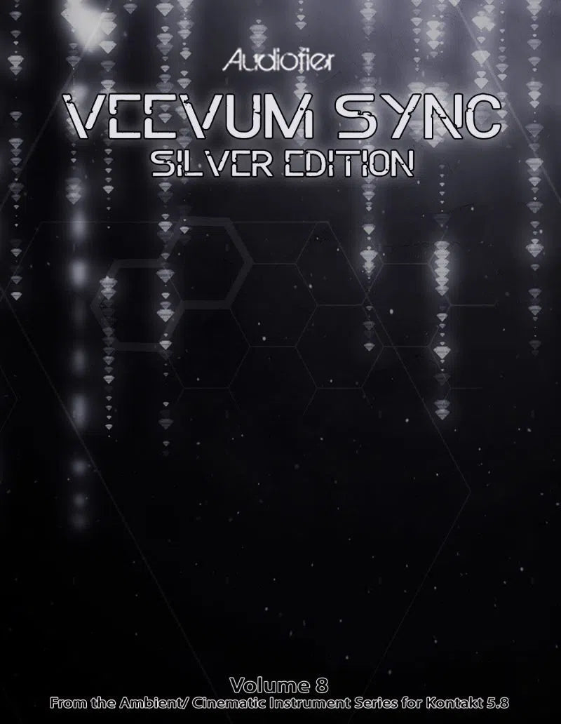 Audiofier Veevum Sync Silver Edition