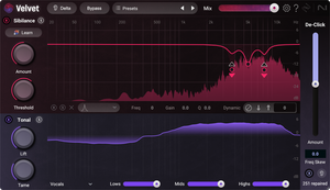 iZotope Velvet