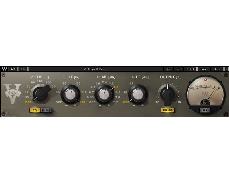 Waves V-Series Bundle