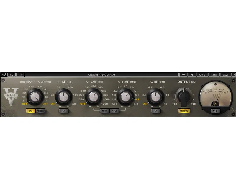 Waves V-Series Bundle