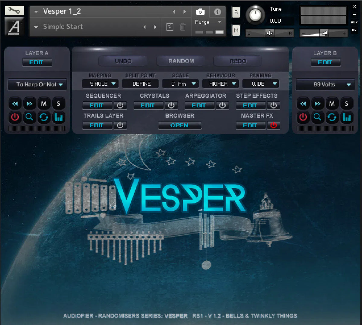 Audiofier Vesper