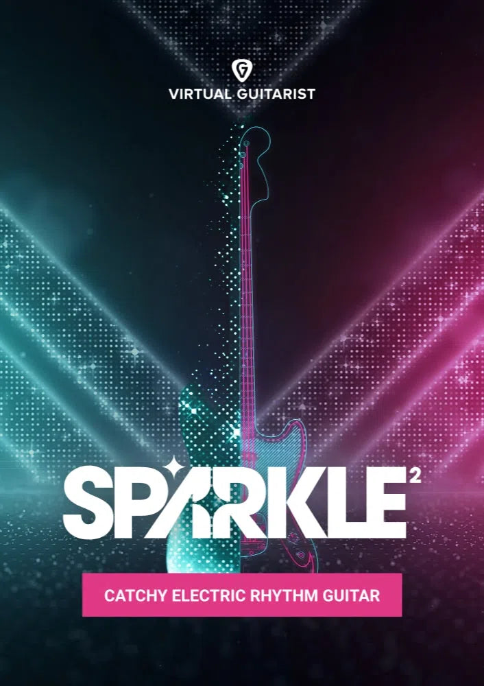 UJAM Virtual Guitarist SPARKLE 2
