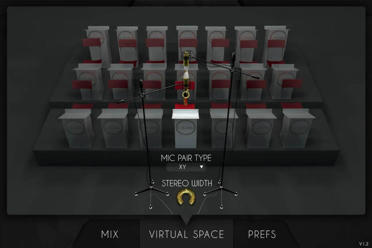 Acousticsamples VHorns Soprano Saxophones