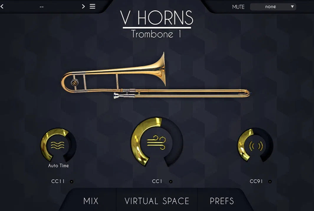 Acousticsamples VHorns Trombone