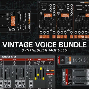 Cherry Audio Year Two Collection