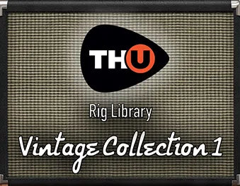 Overloud TH-U Vintage Collection 1