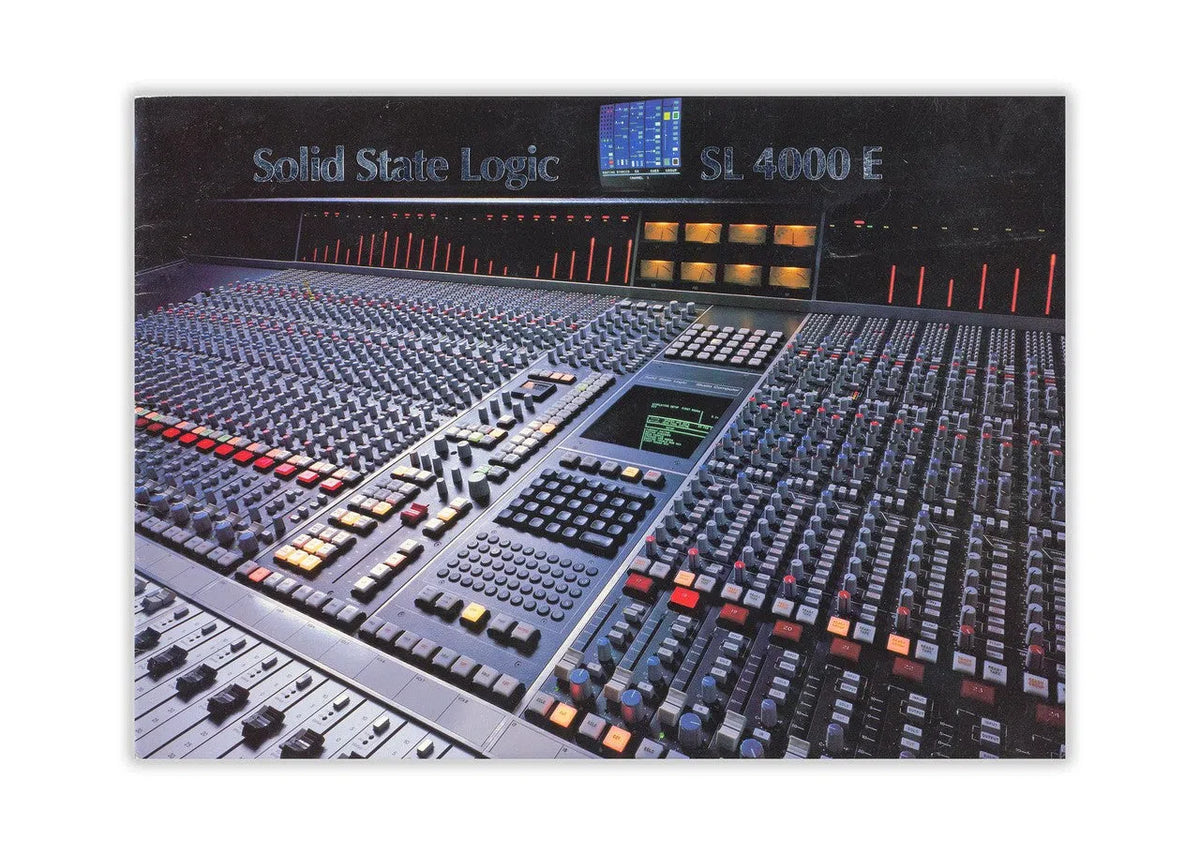 SSL 4K E