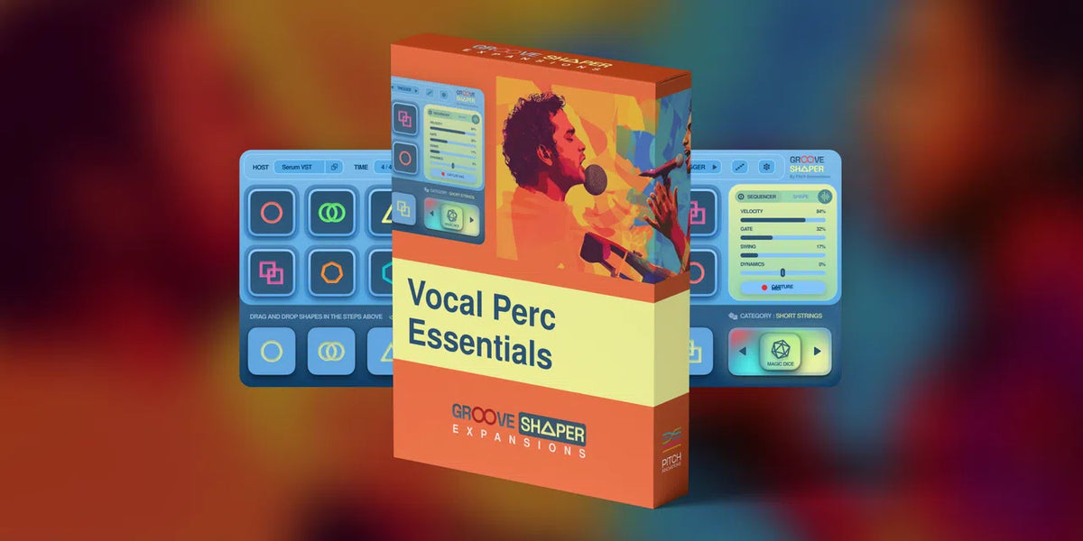 Pitch Innovations Vocal Beat Essentials