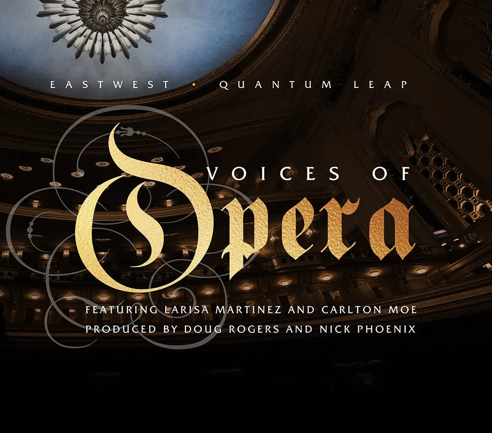 EastWest Voices of Opera