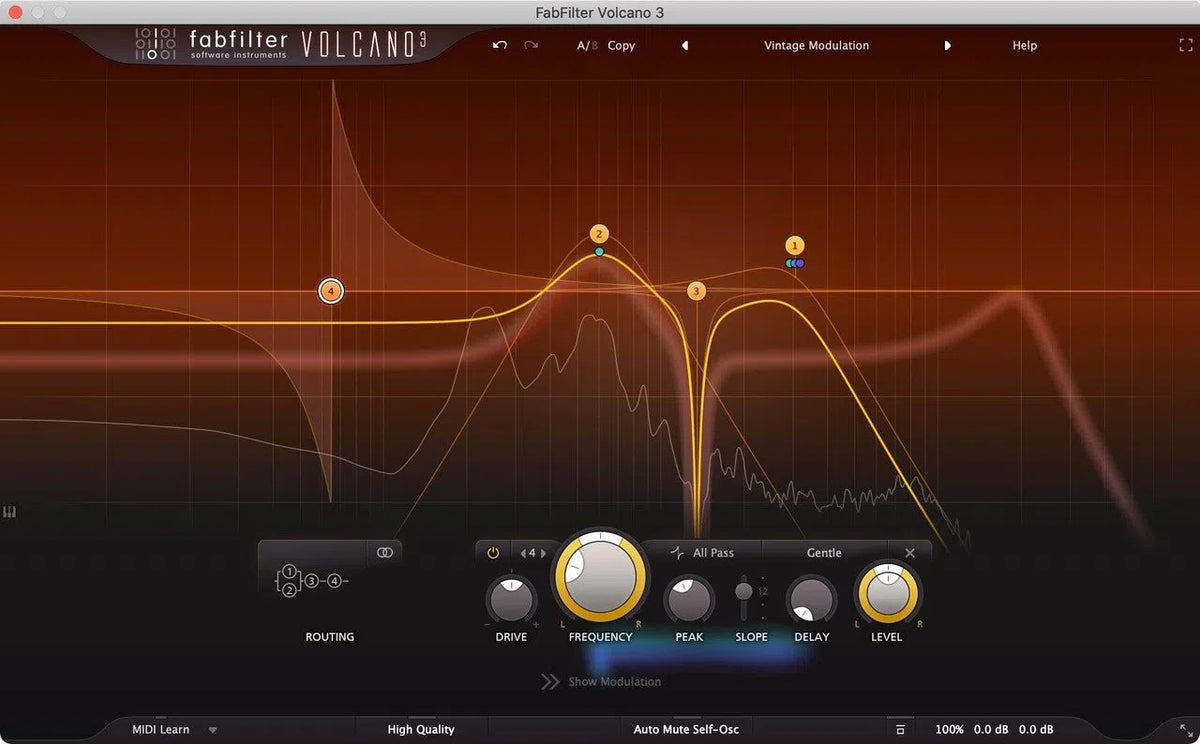 FabFilter Creative Bundle