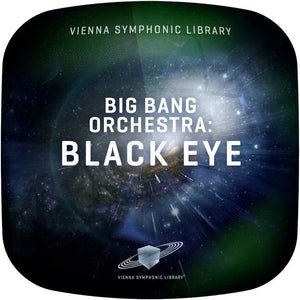 Vienna Big Bang Orchestra: Black Eye - Tuttie Phrases & FX
