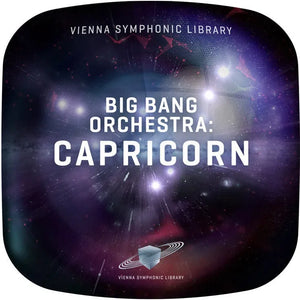 Vienna Big Bang Orchestra: Capricorn - Tutti Symphonic Riffs