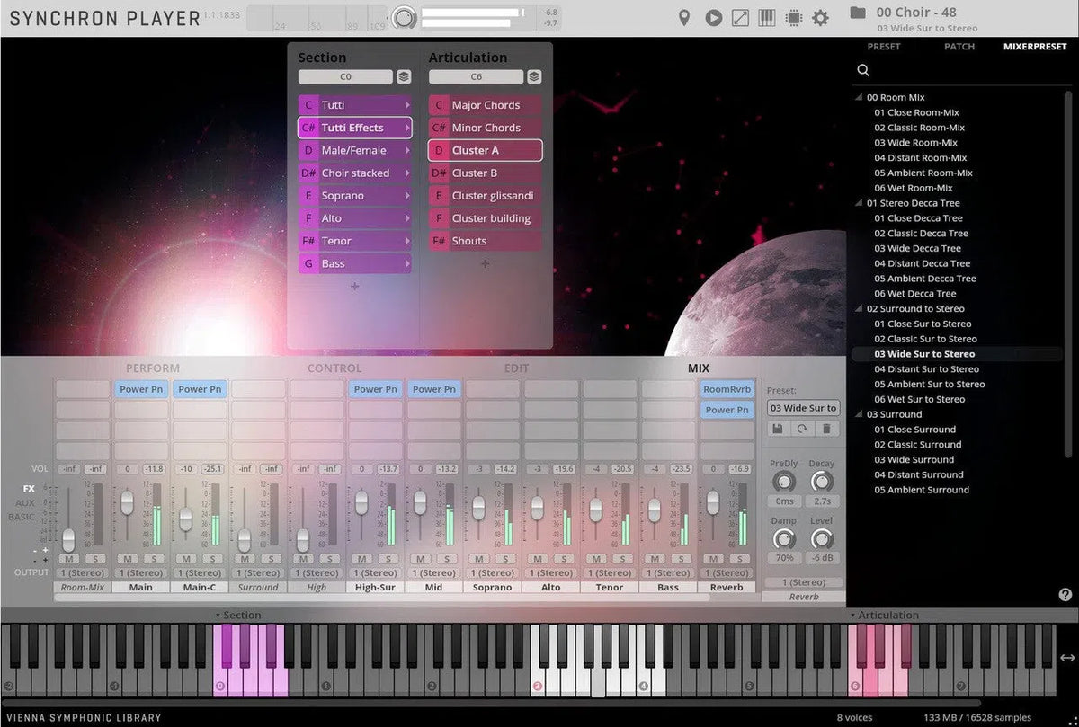 Vienna Big Bang Orchestra: Ganymede