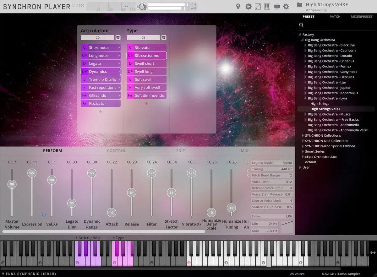 Vienna Big Bang Orchestra: Lyra