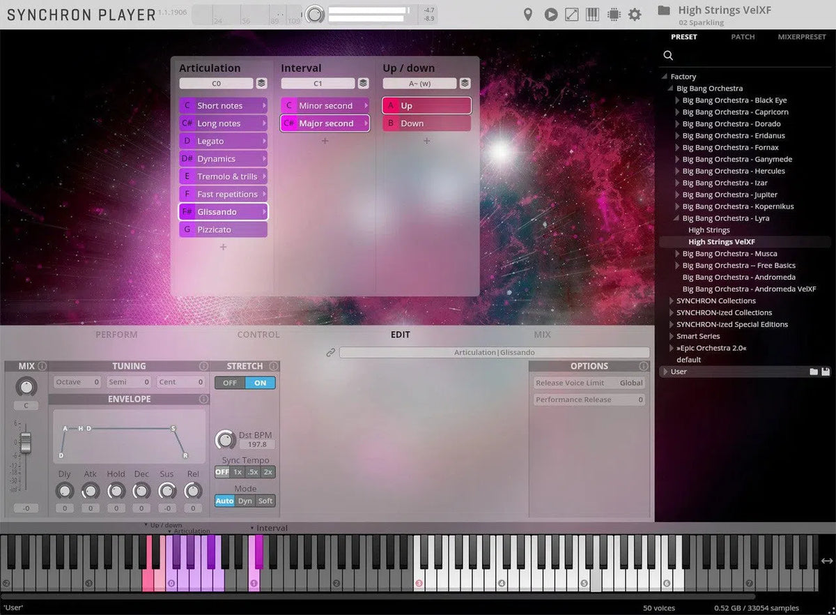 Vienna Big Bang Orchestra: Lyra