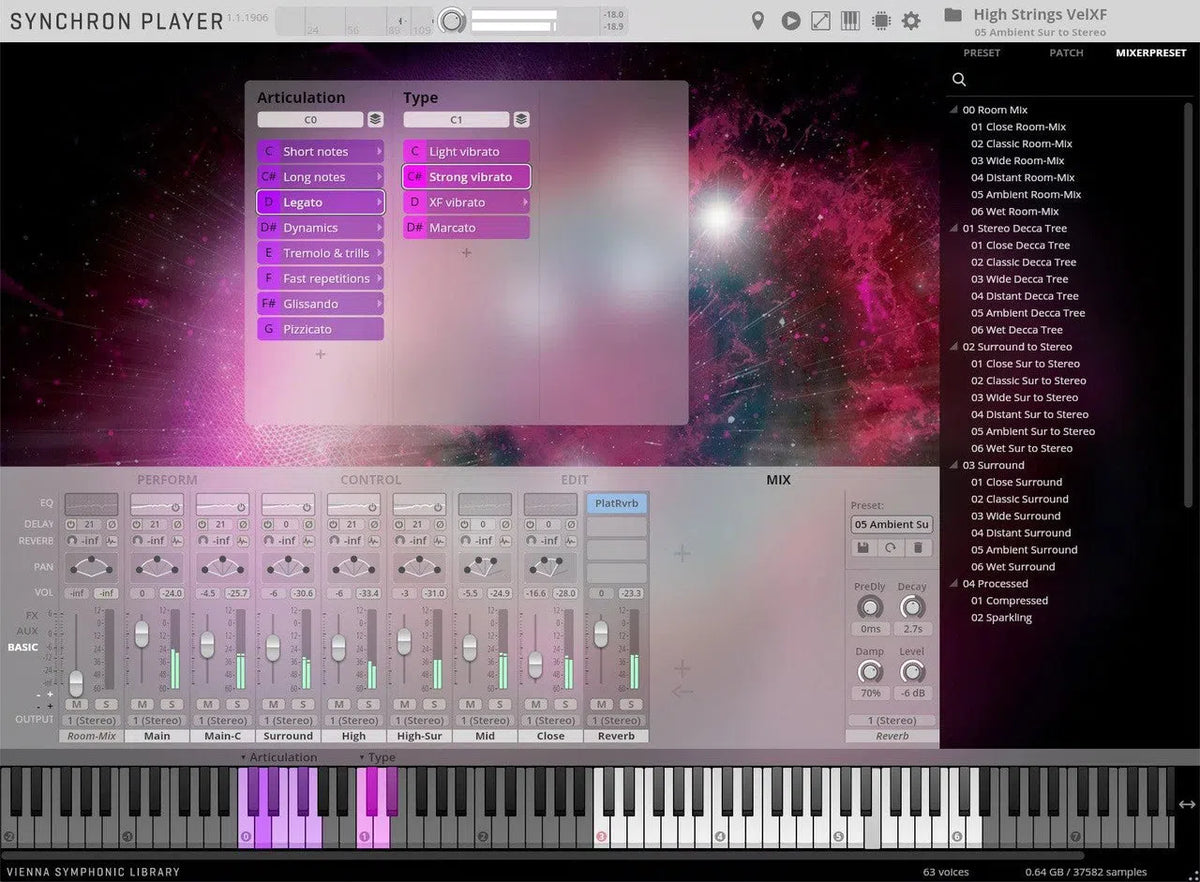Vienna Big Bang Orchestra: Lyra