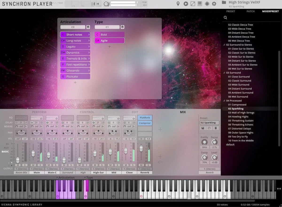 Vienna Big Bang Orchestra: Lyra