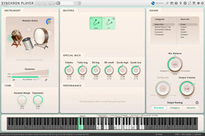 Vienna BBO: Percussion