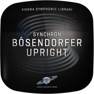 Vienna Studio Bosendorfer Upright Upgrade to Full Library