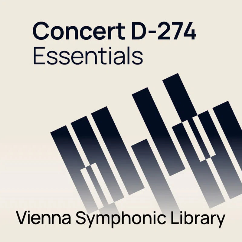 Vienna Concert D-274 Essentials