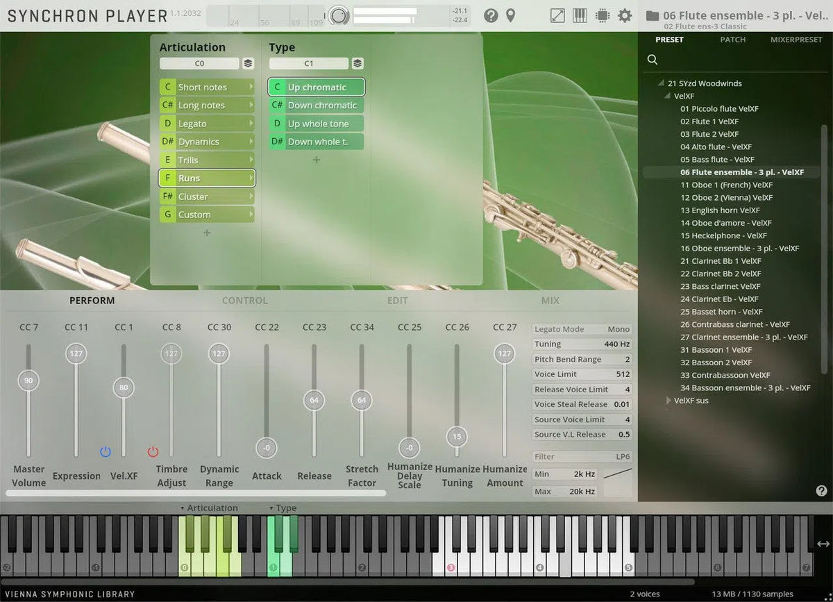 Vienna Studio Flute Ensemble