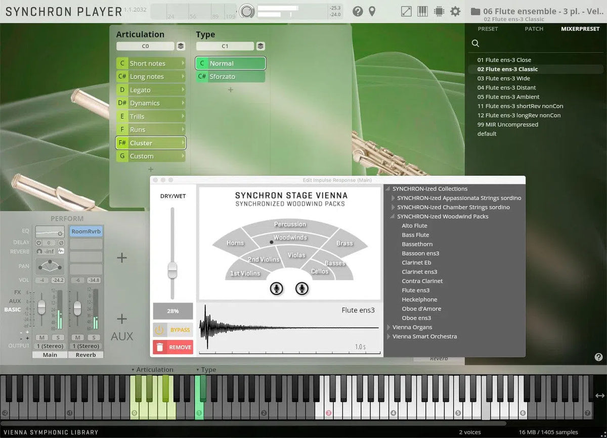 Vienna Studio Flute Ensemble