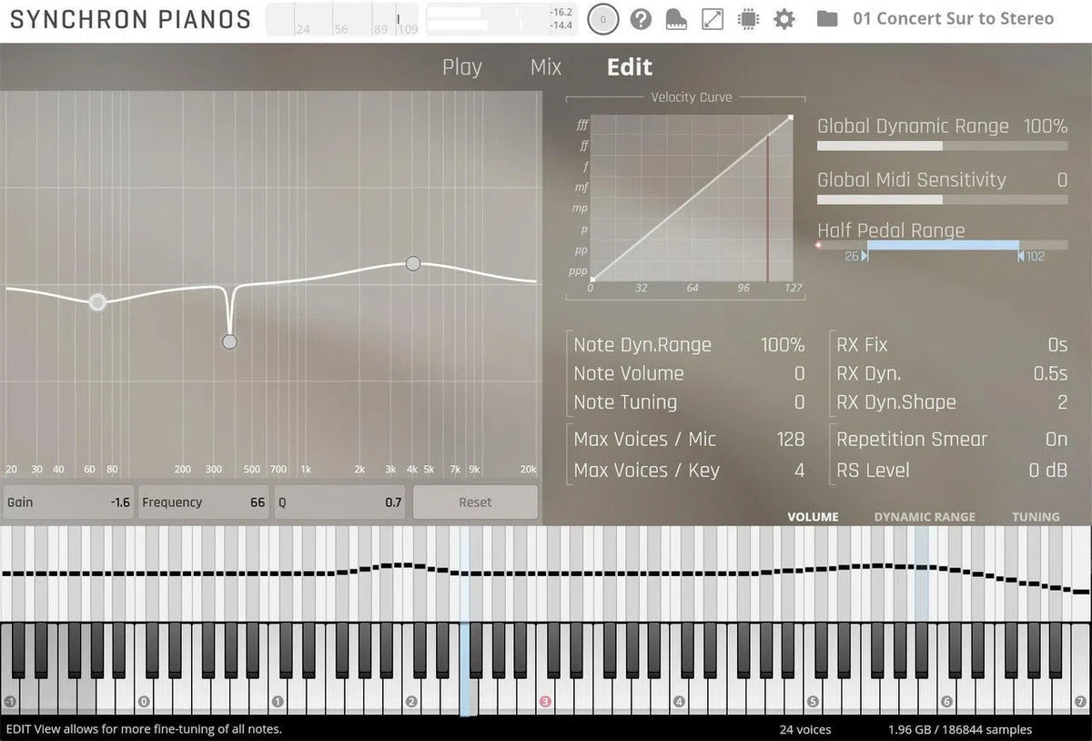 Vienna Studio German Upright 1904 Full Library