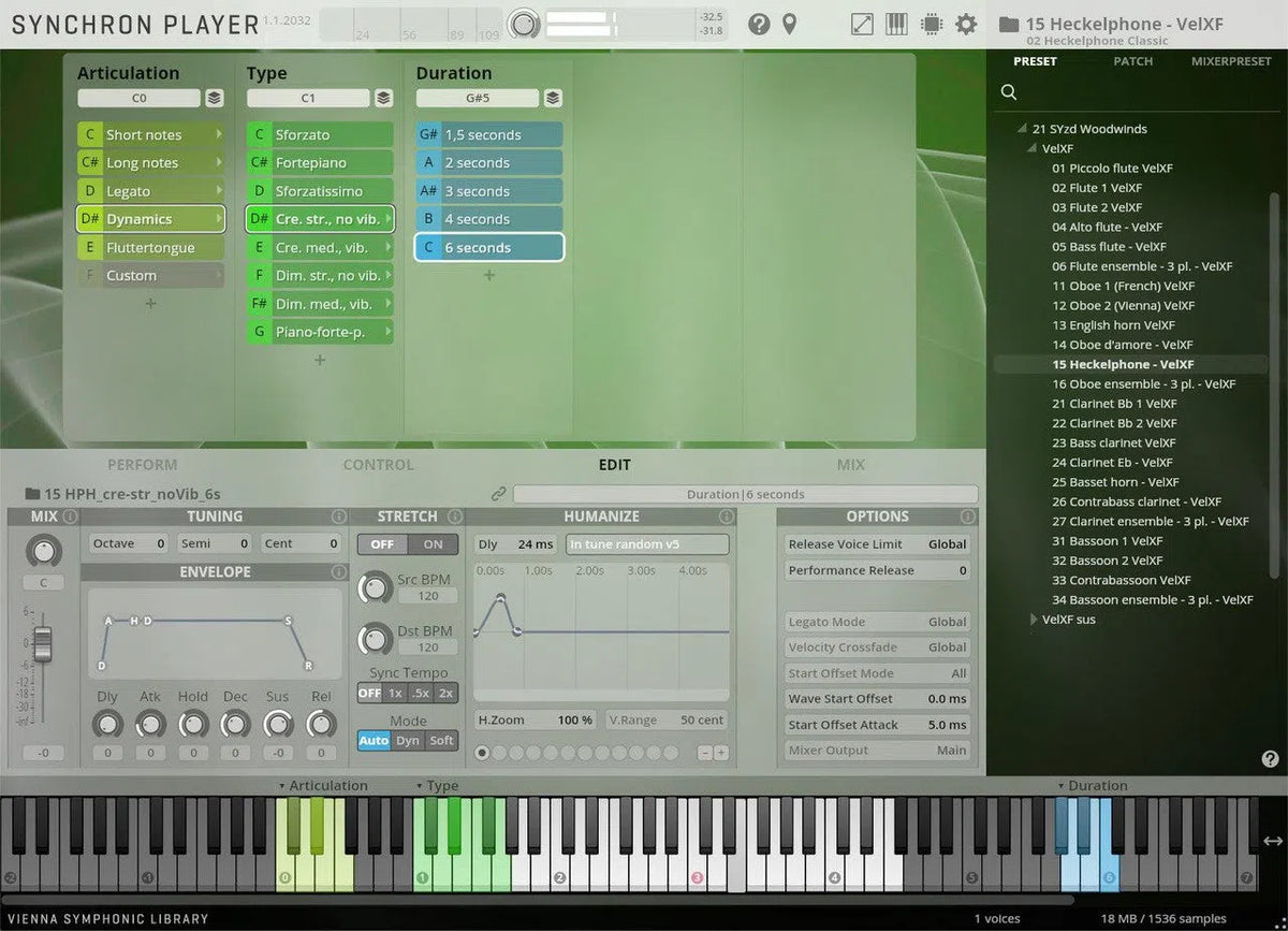 Vienna Studio Heckelphone