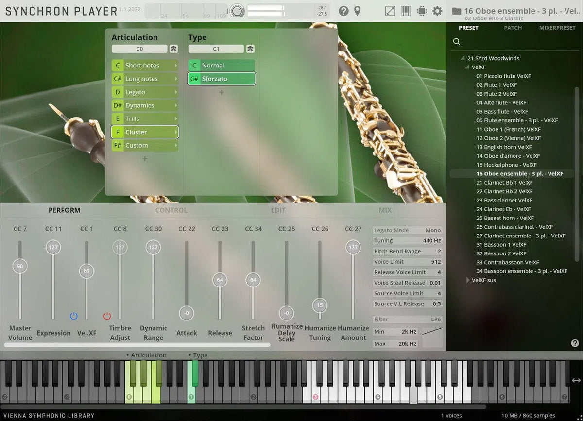Vienna Studio Oboe Ensemble