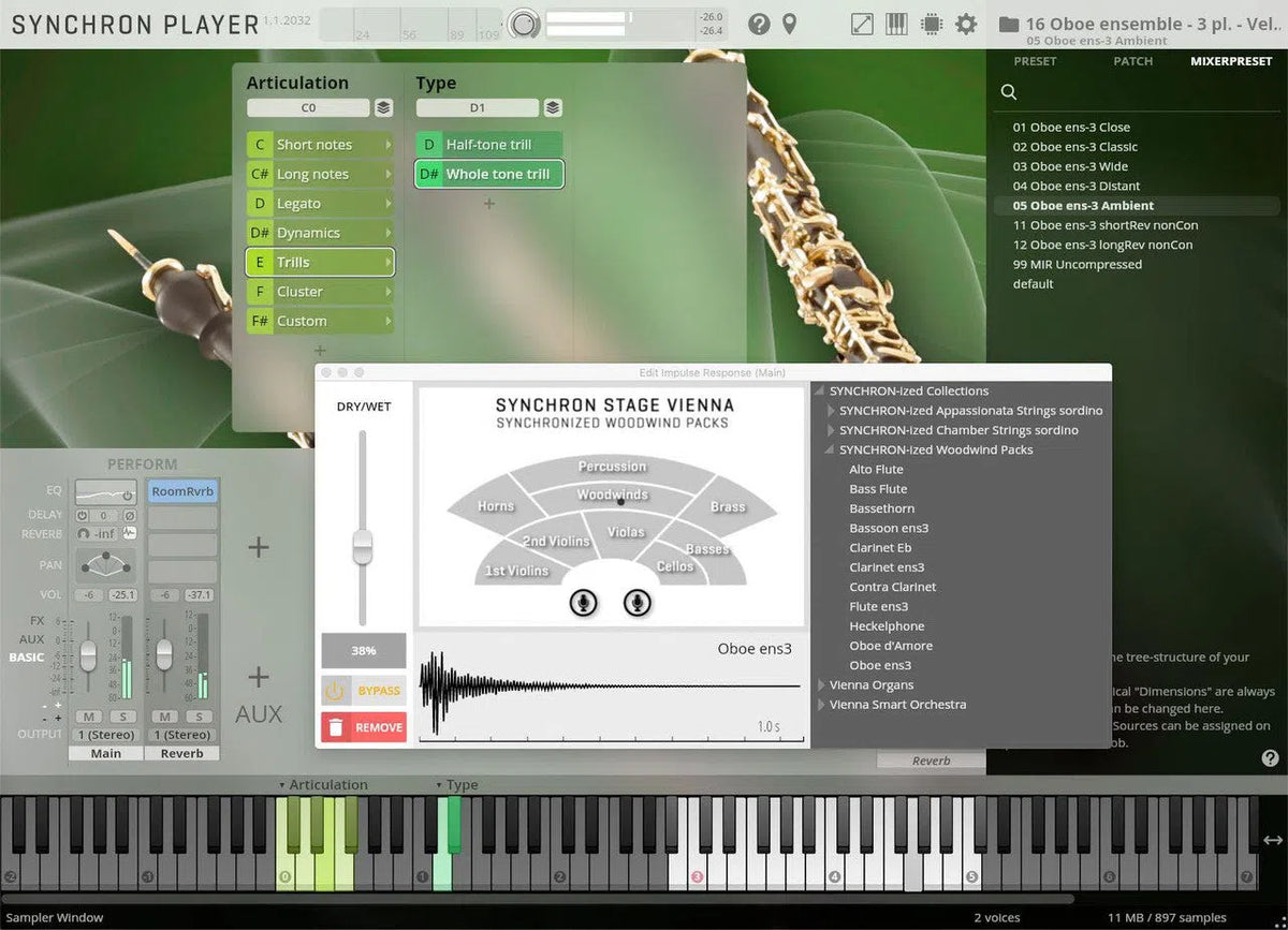 Vienna Studio Oboe Ensemble