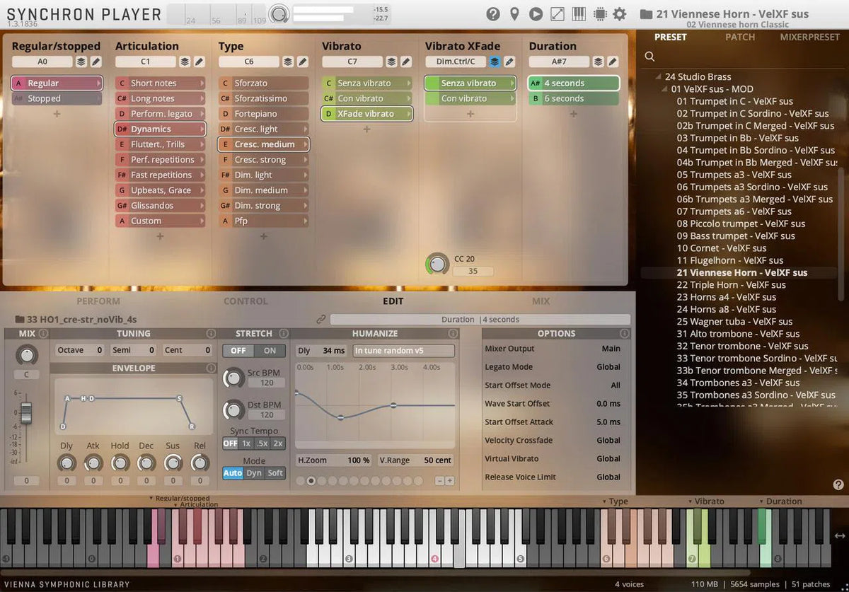 Vienna Studio Cube Crossgrade from VI Symphonic Cube Full