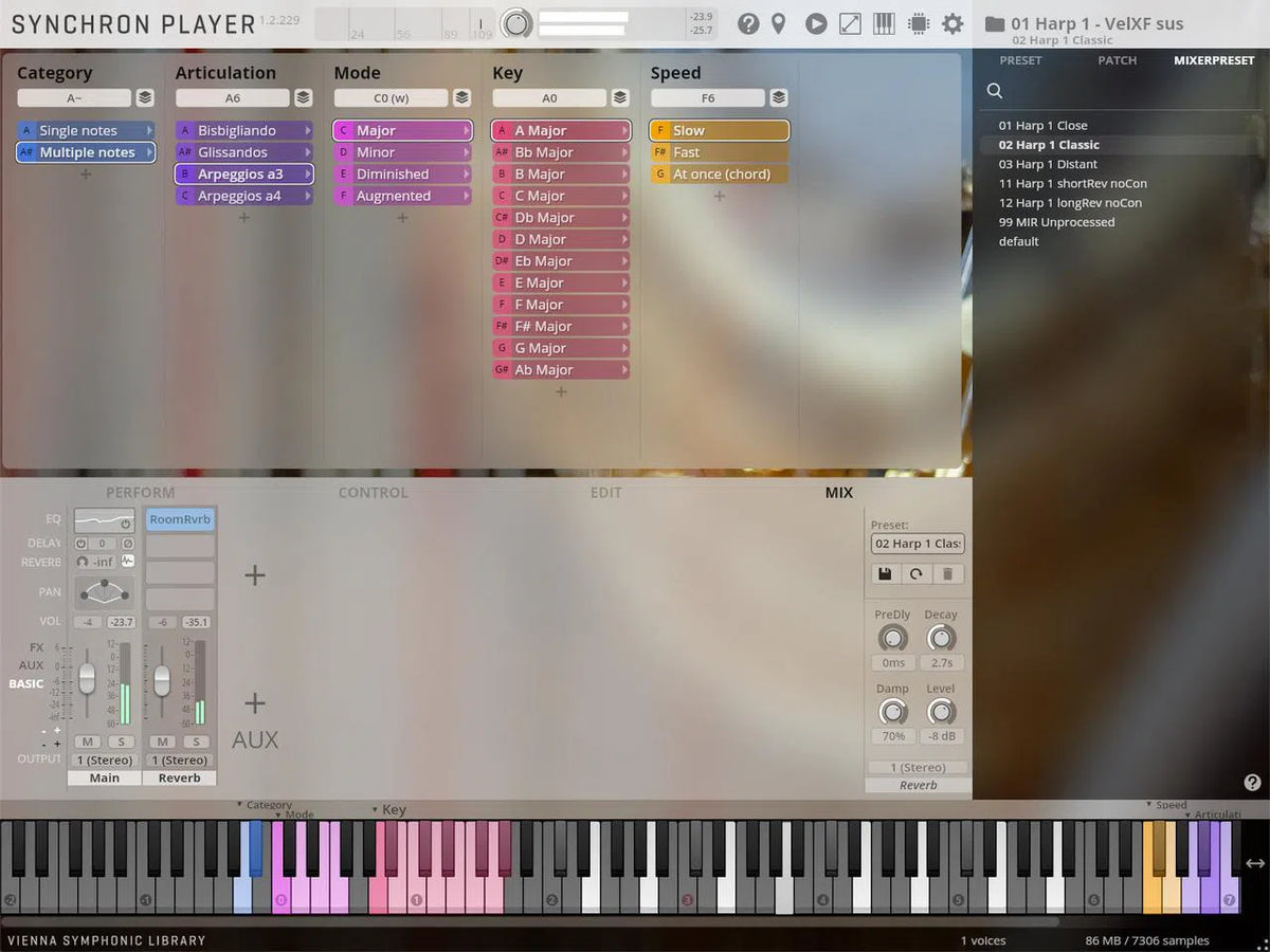 Vienna Studio Cube Crossgrade from VI Symphonic Cube Full
