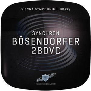 Vienna Bosendorfer 280VC Standard