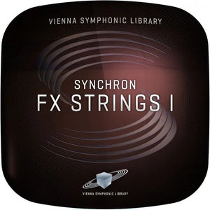 Vienna Synchron FX Strings I Upgrade to Full Library