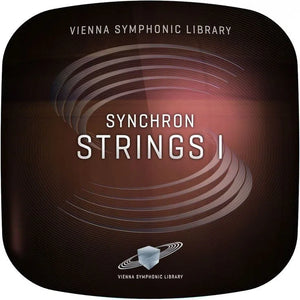 Vienna Synchron Strings I Upgrade to Full Library