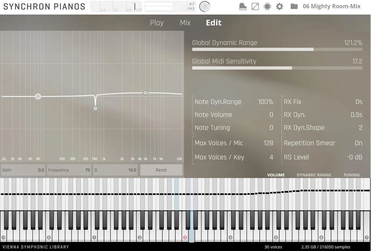 Vienna Synchron Bösendorfer Imperial Full