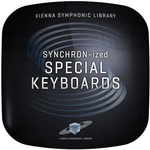 Vienna Studio Special Keyboards