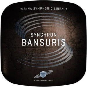 Vienna Synchron Bansuris Upgrade to Full Library