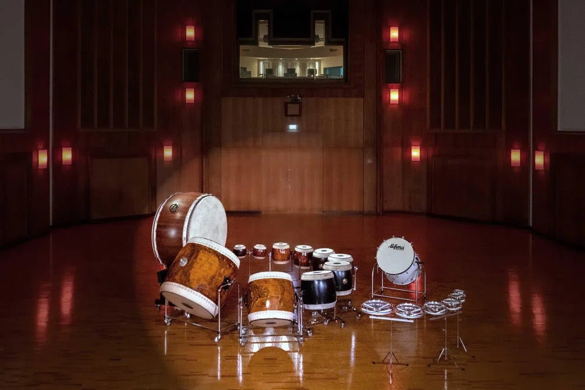 Vienna Synchron Drums II Full