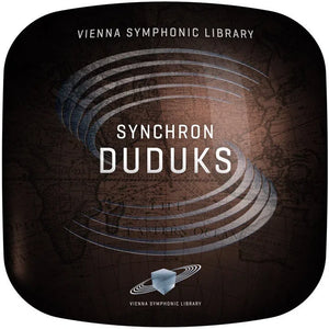 Vienna Synchron Duduks Full Library