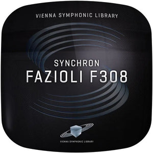 Vienna Synchron Fazioli F308 Upgrade to Full Library
