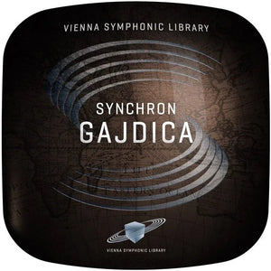 Vienna Synchron Gajdica Upgrade to Full Library