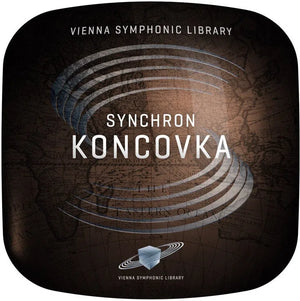 Vienna Synchron Koncovka Upgrade to Full Library