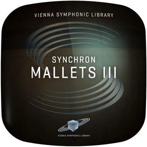 Vienna Synchron Mallets III Full Library