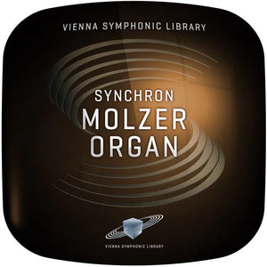 Vienna Synchron Molzer Organ Upgrade to Full Library