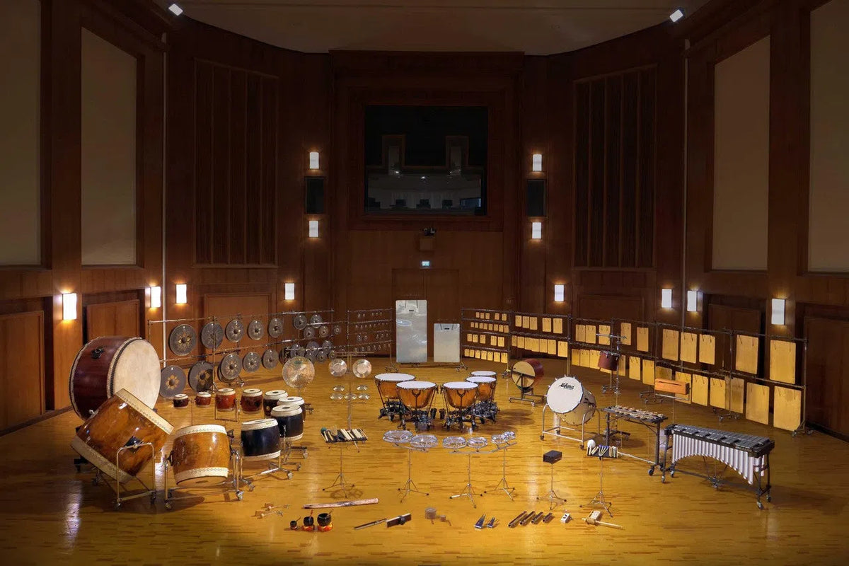 Vienna Synchron Percussion II Upgrade to Full Library