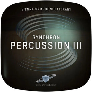 Vienna Synchron Percussion III Full Library