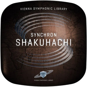 Vienna Synchron Shakuhachi Standard Library