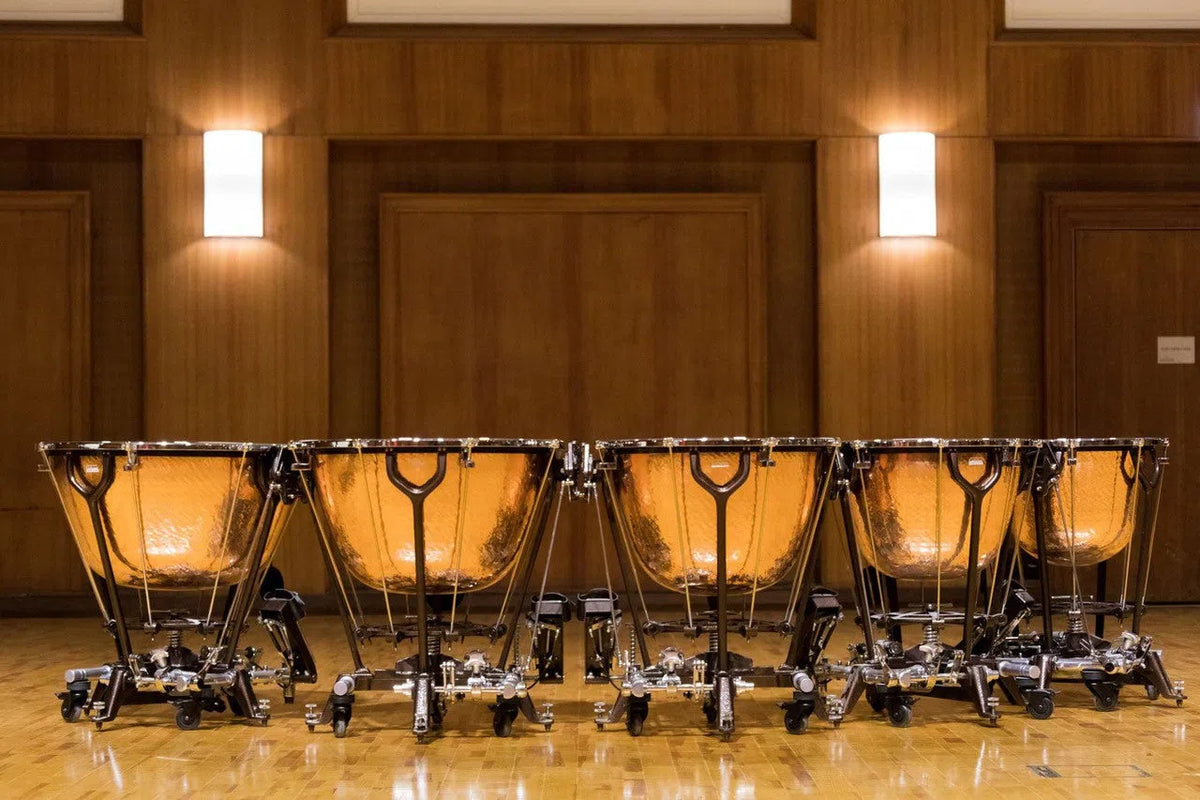 Vienna Synchron Timpani II Full