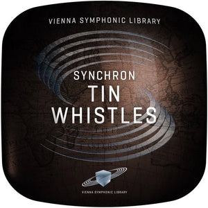 Vienna Synchron Tin Whistles Upgrade to Full Library